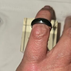 Men's Silver Ring